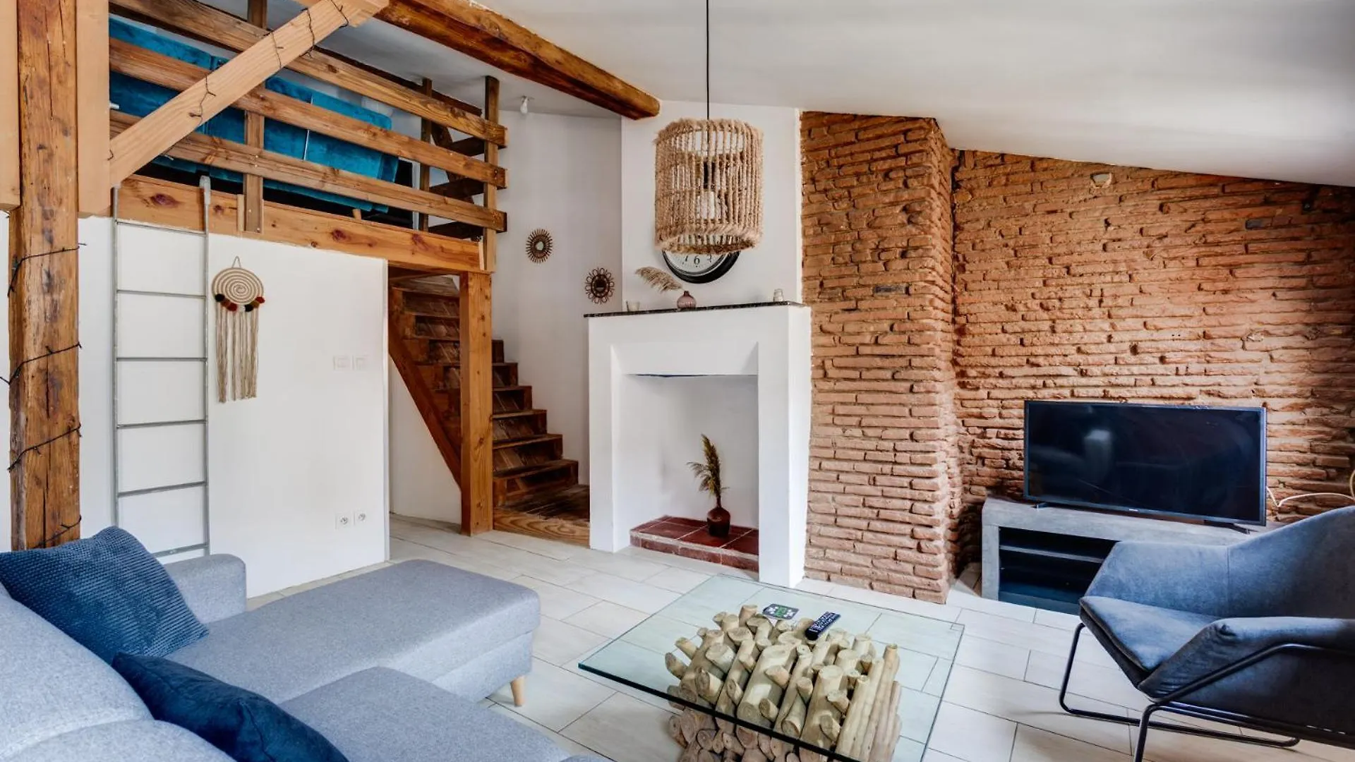 L'Authentique Des Carmes Apartman Toulouse