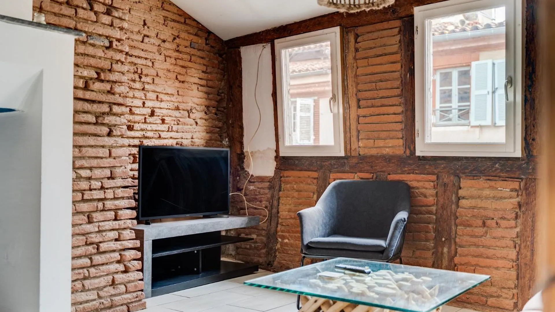 L'Authentique Des Carmes Apartman Toulouse Franciaország