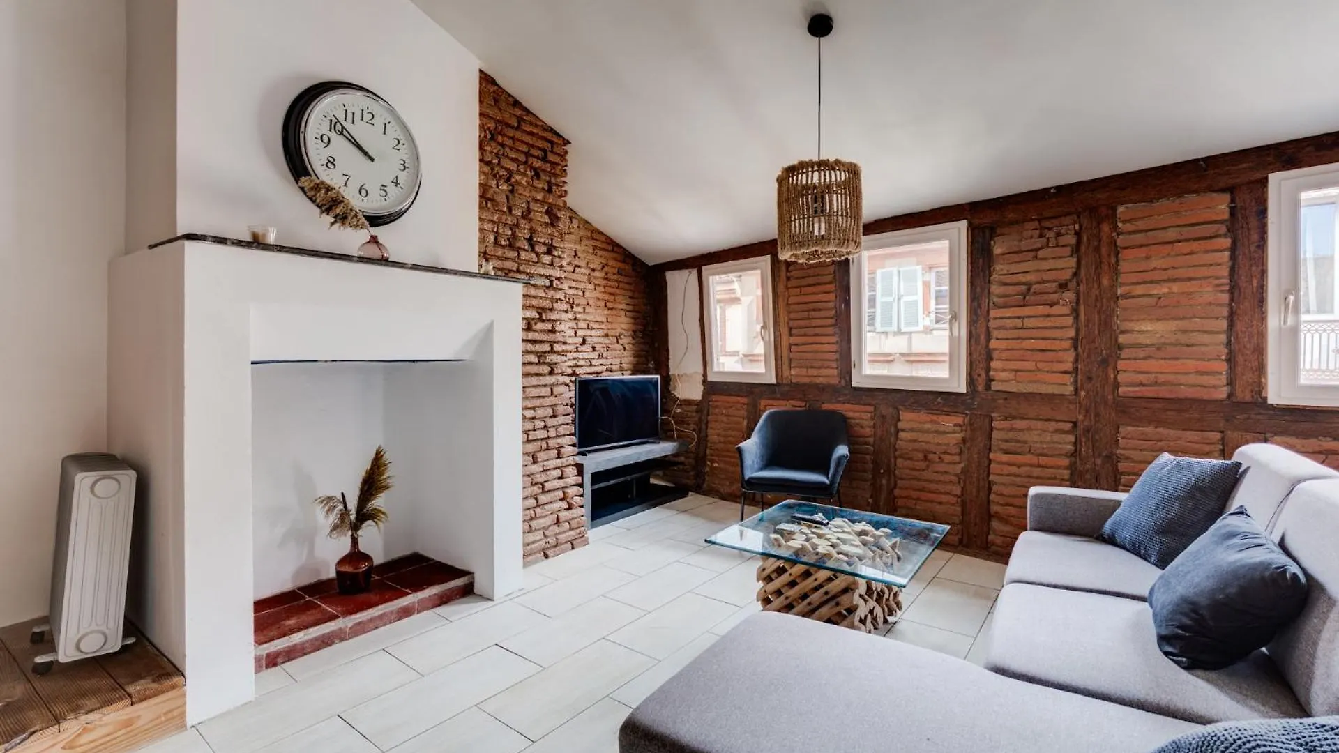 L'Authentique Des Carmes Apartman Toulouse