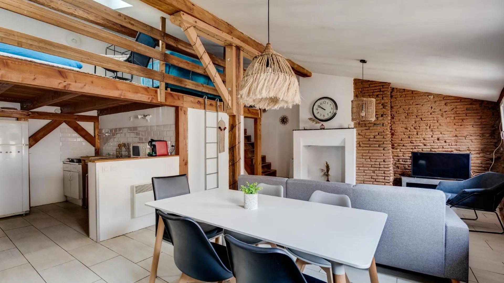 L'Authentique Des Carmes Apartman Toulouse