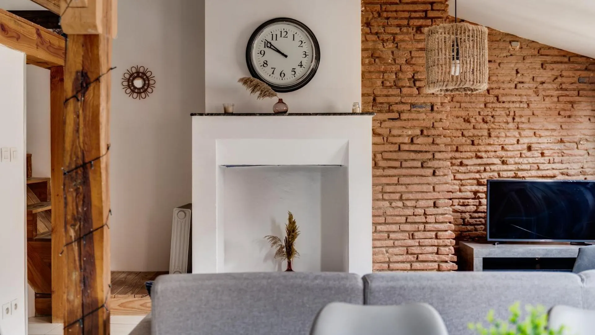 L'Authentique Des Carmes Apartman Toulouse
