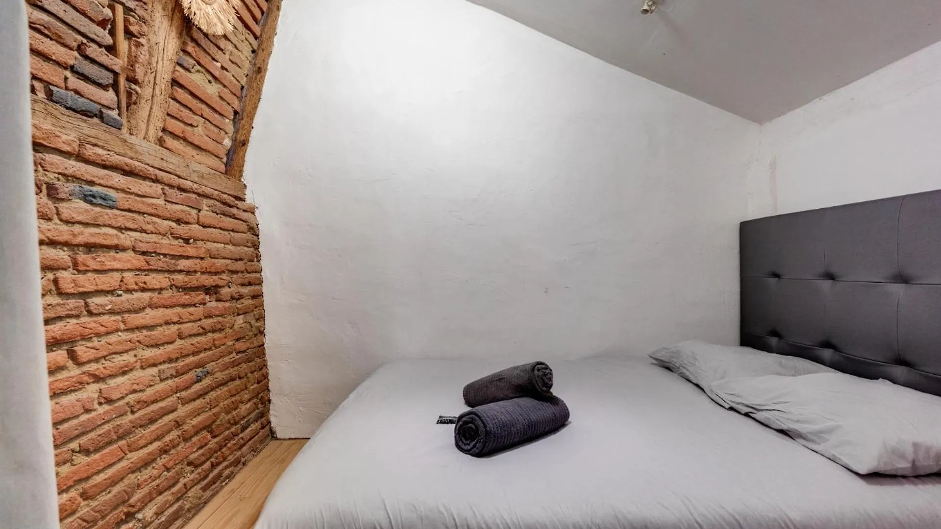 L'Authentique Des Carmes Apartman Toulouse